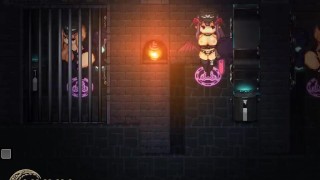 Milking Farm : Other milking succubus animation