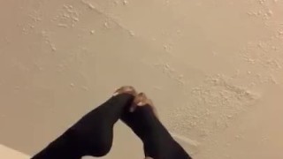 Pleasuring Thy Self Until I Cream
