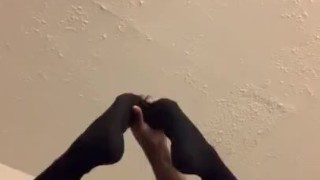 Pleasuring Thy Self Until I Cream