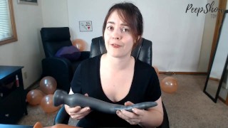 Squarepegtoys Slink Anal Toy Review