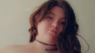 Quick snapchat shirt strip bbw 
