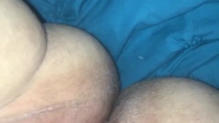 SOLO - Playing With Wet Pussy on Snapchat Become A Fan