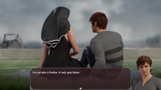 LUST EPIDEMIC - PIC-NIC WITH NUN KAT- PART 18