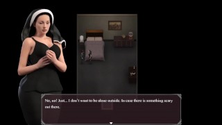 LUST EPIDEMIC - PIC-NIC WITH NUN KAT- PART 18