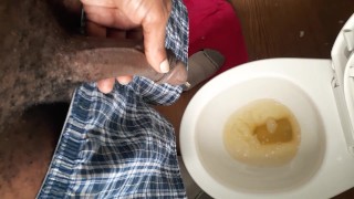 BBC peeing 