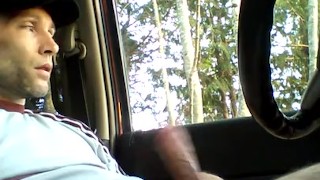 Jackin big boy in public 2