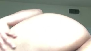 Kitty Wants To Bounce On A Face. Any Takers?