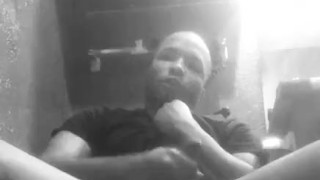 Solo BBC w/ cumshot