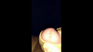 i jerked off and dripped