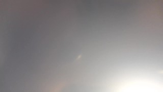 Young twink cums all over his phone with his big dick in his dorm room