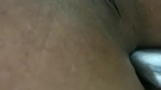 Anal pleasure