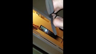 The real purpose of Flip Flops in my opinion!!!
