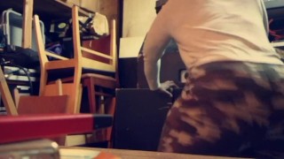 YourFav BBW Twerking 