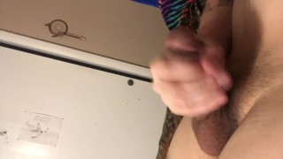 Stress relief after work!