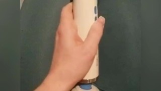 Tgirl Pandora Vibes and Edges Herself POV