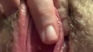 Super wet POV FTM jerk off for Aussie man 