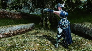 skyrim fan demo 7