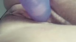 Wet pussy sounds solo