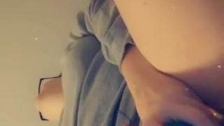Premium snapchat video leaked!
