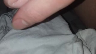 Masterbating In Bed With Lotion Vid 4