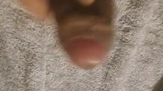Quick nut before bed