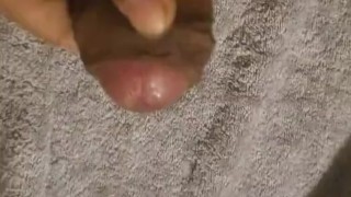 Quick nut before bed