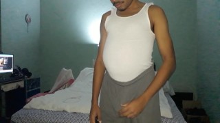 Big Belly Inflation