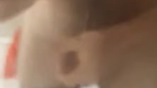 Mini handjob bathtube. FireBoy