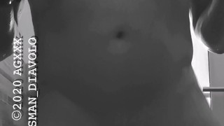 shoking hipnosis of dick and dance of balls