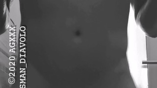shoking hipnosis of dick and dance of balls
