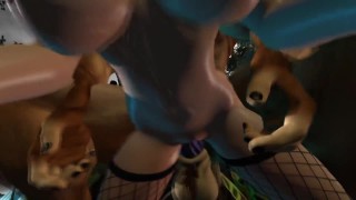 No More Secrets ( Furry / Yiff With Neko )