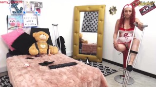 Sexy nurse
