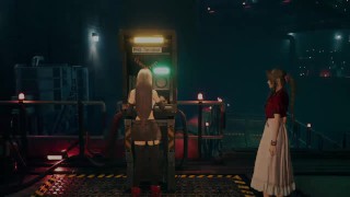 blonde stud swings around big thing 24