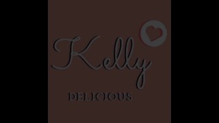 Tetona Milf juega con sus Grandes Tetas - Kelly Delicious