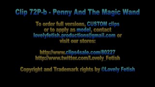 Penny Kriegt’s Besorgt Mit Dem Magic Wand - 03:37min, Sale: €3