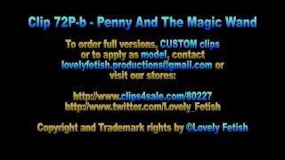 Penny Kriegt’s Besorgt Mit Dem Magic Wand - 03:37min, Sale: €3