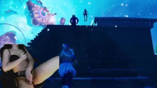 Je me masturbe pendant l'événement Fortnite Travis Scott - Astronomical