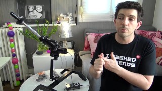 MOI XTREME POWER 2.0 - FUCKMACHINE avec BRAS AJUSTABLE !!! (MsieurJeremy)