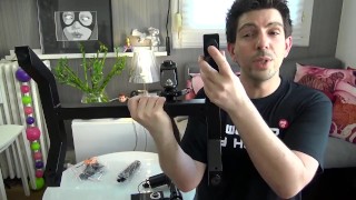MOI XTREME POWER 2.0 - FUCKMACHINE avec BRAS AJUSTABLE !!! (MsieurJeremy)