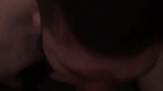 My Straight Neighbor Finally Let Me Give Him a Blowjob