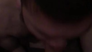 My Straight Neighbor Finally Let Me Give Him a Blowjob