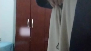 Snorlax com pau grande gozando