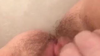 Orgasm thanks to Michael Swayze