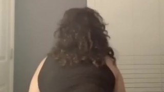 Quick Latina twerk