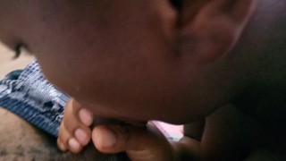 Hot Girl Neighborhood Thotty Deepthroat With Her Prefect Dick Sucking Lips Tight Grip - Mastermeat1