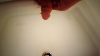 Quick piss