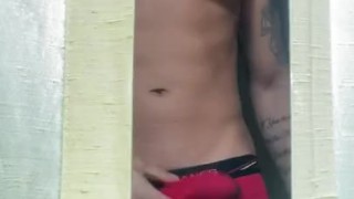 HOT GUY PLAYS WIT HIS SEXY COCK 