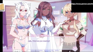 My Goddess Of Love 1