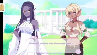 My Goddess Of Love 2