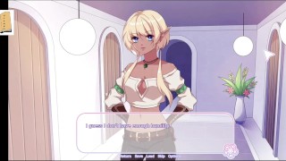 My Goddess Of Love 2